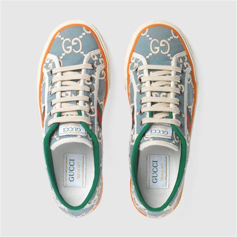 Gucci women's tennis 1977 sneakers